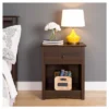 Fremont Nightstand Espresso - Prepac -Baxton Furniture Store GUEST 0045c754 6e81 4efb b1d8 39a6d2aa944e