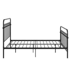 Santina Metal Arches Platform Bed - Inspire Q -Baxton Furniture Store GUEST 00759af2 4fb7 41d2 8906 1405d434ff25