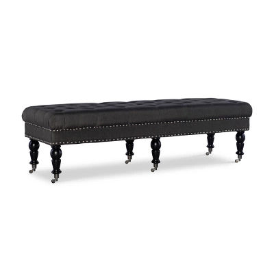 62" Isabelle Bench - Linon 13 62" Isabelle Bench - Linon - Image 11