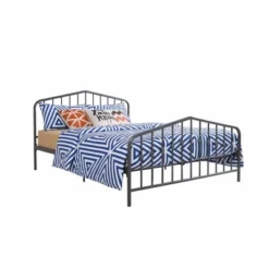 Bushwick Metal Bed - Novogratz -Baxton Furniture Store GUEST 02ef80d0 c44d 4204 84c2 9ab49d61b024