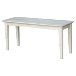 Brookshire Bench - International Concepts 17 Brookshire Bench - International Concepts -Baxton Furniture Store GUEST 04247177 714a 4fd7 b979 4715cedc435d