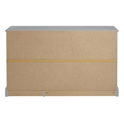 Lauren Classic Transitional 9 Drawer Dresser Storage - Saracina Home 11 Lauren Classic Transitional 9 Drawer Dresser Storage - Saracina Home - Image 9