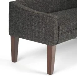 Layla Upholstered Bench - Wyndenhall -Baxton Furniture Store GUEST 094c80f7 6ca0 4550 b967 d1825895a0e6