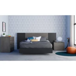 Platform Bed - Nexera