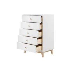 35" 5 Drawer Chest - Alaterre Furniture -Baxton Furniture Store GUEST 0c856cb5 f50f 468d a776 3f22ef65d491