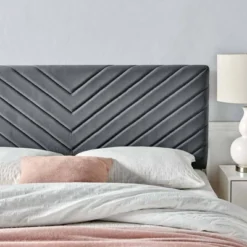 Alyson Chevron Tufted Performance Velvet Headboard - Modway -Baxton Furniture Store GUEST 0d44fe6e 8818 42cc b3c6 444f58caad9c