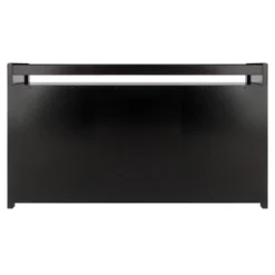 4pc Addison Storage Bench With Baskets Espresso/Chocolate - Winsome -Baxton Furniture Store GUEST 0db18183 7a23 4daa bdef abd64d7e3d37