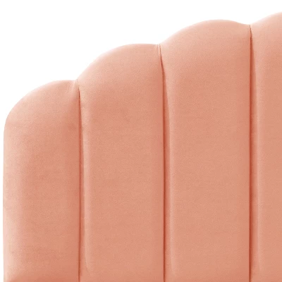 Shell Headboard - Skyline Furniture 4 Shell Headboard - Skyline Furniture - Image 2