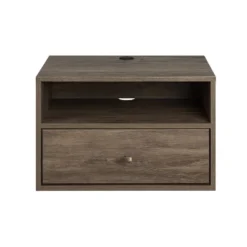 Floating 1 Drawer Nightstand With Open Shelf - Prepac 36 Floating 1 Drawer Nightstand With Open Shelf - Prepac -Baxton Furniture Store GUEST 0fb1fc4d eb5b 4c79 84b3 5b737d6e972f