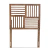 Adler Wood Headboard Walnut - Baxton Studio -Baxton Furniture Store GUEST 1331ffdf 334f 4121 b6b5 655ef600bf77