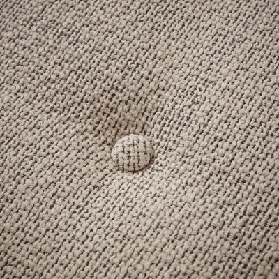 Mason Accent Bench Tan 9 Mason Accent Bench Tan - Image 7