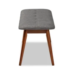 Flora Bench - Baxton Studio