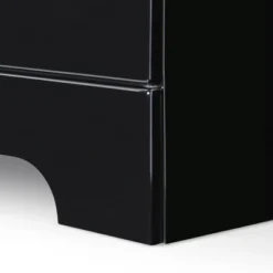 Hudson 2 Drawer Nightstand Black - ClickDecor 11 Hudson 2 Drawer Nightstand Black - ClickDecor -Baxton Furniture Store GUEST 16b59b59 9cb7 4ba1 bb91 8880ca02ace3