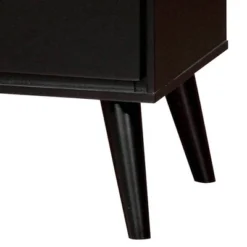 Mid-Century Modern Nightstand - Benzara -Baxton Furniture Store GUEST 184f6ea7 28a6 4e12 bc48 467f3b1d7ddc