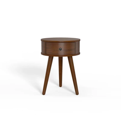 ELuxury Tripod Bedside Nightstand 12 ELuxury Tripod Bedside Nightstand - Image 10