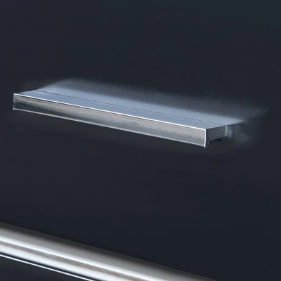 Belmont 3 Drawer Nightstand - Finch 4 Belmont 3 Drawer Nightstand - Finch - Image 2