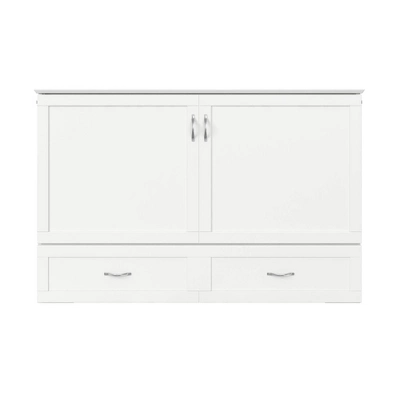 Hamilton Murphy Bed Chest USB Turbo Charger - AFI 16 Hamilton Murphy Bed Chest USB Turbo Charger - AFI - Image 14