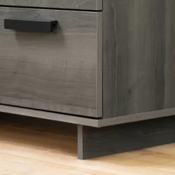 Cavalleri 6 Drawer Double Dresser Gray Maple - South Shore 12 Cavalleri 6 Drawer Double Dresser Gray Maple - South Shore -Baxton Furniture Store GUEST 1b06be7b d077 42ef 8d2d bd4aebc3e422