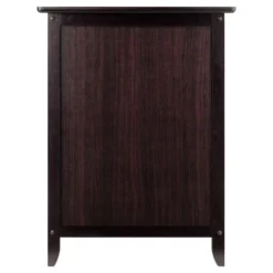 Eugene Nightstand - Espresso - Winsome -Baxton Furniture Store GUEST 1b67cb2d 0358 4f1c 9af8 f4387a80a1f5