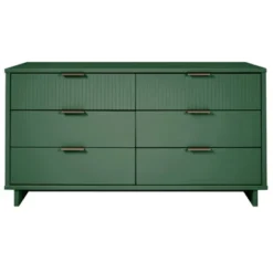 Granville Modern 6 Drawer Double Wide Dresser - Manhattan Comfort -Baxton Furniture Store GUEST 1d2a2feb 3d34 4d9b bf83 c68f9f2acac2