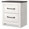 Gerridan Nightstand White - Signature Design By Ashley 1 Gerridan Nightstand White - Signature Design By Ashley -Baxton Furniture Store GUEST 1d3341c9 5870 4094 98e6 387155c521c4