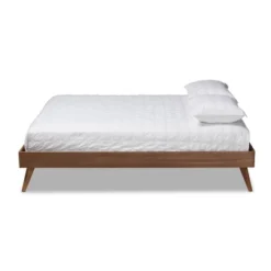 Lissette Wood Platform Bed Frame - Baxton Studio -Baxton Furniture Store GUEST 1da7bb6b b97b 4360 bbbb b953970aa210