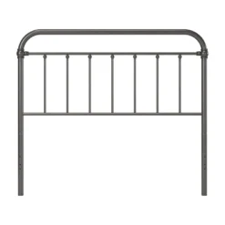 Full/Queen Kirkland Metal Headboard Without Frame Aged Pewter - Hillsdale Furniture -Baxton Furniture Store GUEST 1e1ef8c0 24c5 46b9 be51 fa14135e9a93