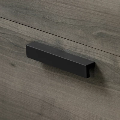 Cavalleri 6 Drawer Double Dresser Gray Maple - South Shore 5 Cavalleri 6 Drawer Double Dresser Gray Maple - South Shore - Image 3