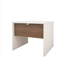 1 Drawer Nightstand - Nexera -Baxton Furniture Store GUEST 1f939567 6317 4acf 8802 5065f6acd962