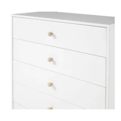 35" 5 Drawer Chest - Alaterre Furniture -Baxton Furniture Store GUEST 20011ce3 9b33 4b9e 9e54 6153cae227a6