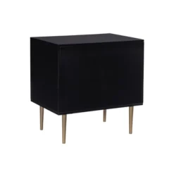 Gloria 2 Drawer Nightstand - Linon -Baxton Furniture Store GUEST 20aa64d0 55b5 4a71 8121 e6dd62729a56