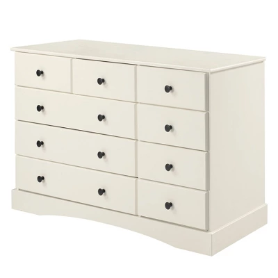 Lauren Classic Transitional 9 Drawer Dresser Storage - Saracina Home 21 Lauren Classic Transitional 9 Drawer Dresser Storage - Saracina Home - Image 19