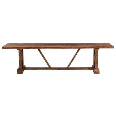 Brownstone Reserve Carson Dining Bench Brown - Treasure Trove 3 Brownstone Reserve Carson Dining Bench Brown - Treasure Trove