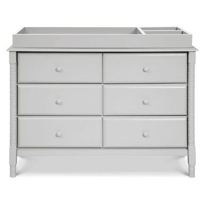 DaVinci Jenny Lind Spindle 6-Drawer Dresser 7 DaVinci Jenny Lind Spindle 6-Drawer Dresser - Image 5