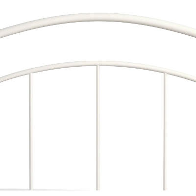 Twin Julien Metal Headboard Or Footboard White - Hillsdale Furniture 5 Twin Julien Metal Headboard Or Footboard White - Hillsdale Furniture - Image 3