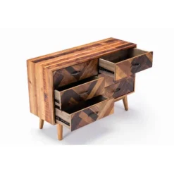 Burnham Home Benton Dresser Natural - Boraam -Baxton Furniture Store GUEST 2299831c 449e 4834 bdf3 392503d014ff