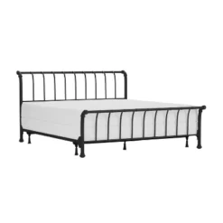 Janis Bed With Rails - Hillsdale Furniture -Baxton Furniture Store GUEST 23048b5f d17a 4606 bc6e 559bb94f7bdb