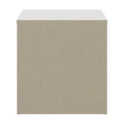 Delmar Wood 2 Drawer Nightstand Matte White - Hillsdale Furniture -Baxton Furniture Store GUEST 23286085 f6b2 4faa 8819 8ca00c38a061