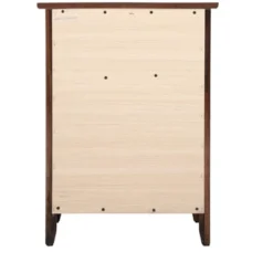 Passion Furniture Lzzy 1-Drawer Nightstand (25 In. H X 15 In. W X 19 In. D) -Baxton Furniture Store GUEST 235aeb59 7986 44b3 9e5b 88fca8eb26de