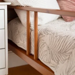 Mid Century Modern Solid Wood Spindle Daybed - Saracina Home 18 Mid Century Modern Solid Wood Spindle Daybed - Saracina Home -Baxton Furniture Store GUEST 23cfc370 5fd9 41f9 a4dd d83881fa047f