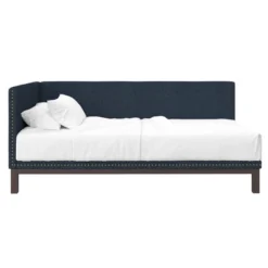 Dalila Upholstered Daybed - Room & Joy 17 Dalila Upholstered Daybed - Room & Joy -Baxton Furniture Store GUEST 255344c5 40c0 4582 9a36 23b5aad5c98a