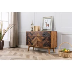 Burnham Home Benton Dresser Natural - Boraam -Baxton Furniture Store GUEST 25d74f11 77d6 4fa4 8d73 a3cc3e3cd303