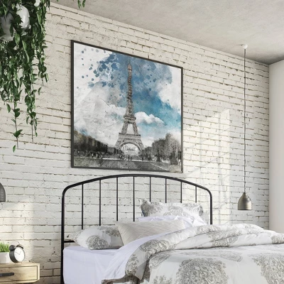 Tolland Metal Headboard Black - Hillsdale Furniture 6 Tolland Metal Headboard Black - Hillsdale Furniture - Image 4