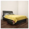 Full Avenue Lateral Storage Headboard Black - Nexera 1 Full Avenue Lateral Storage Headboard Black - Nexera -Baxton Furniture Store GUEST 283380ab fd09 4985 a637 fddd3b5a46cb