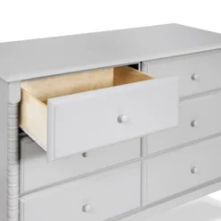DaVinci Jenny Lind Spindle 6-Drawer Dresser 16 DaVinci Jenny Lind Spindle 6-Drawer Dresser -Baxton Furniture Store GUEST 2844a6a9 1aba 4d08 af73 21fd48537a4f