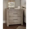Culverbach Nightstand Gray - Signature Design By Ashley