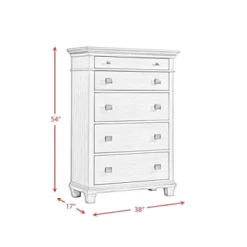 Clovis 5 Drawer Chest Gray - Picket House Furnishings 17 Clovis 5 Drawer Chest Gray - Picket House Furnishings -Baxton Furniture Store GUEST 2a7664bd 2bbe 4577 b9cc 3d15d5166aac