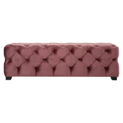 Piper Tufted Rectangular Ottoman Bench - Christopher Knight Home -Baxton Furniture Store GUEST 2b833f69 979d 4986 8d64 25a57a16f82c
