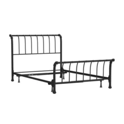 Janis Bed With Rails - Hillsdale Furniture -Baxton Furniture Store GUEST 2c469ad4 0ab2 4873 ace9 9068647d1023