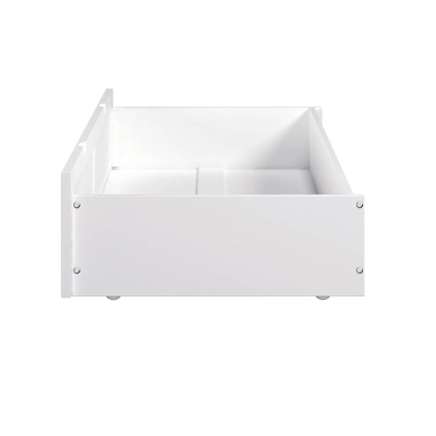 Full Foot Drawer White - AFI 4 Full Foot Drawer White - AFI - Image 2